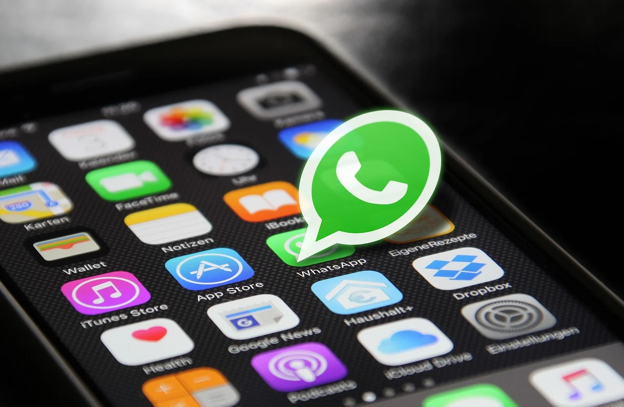WhatsApp Comms